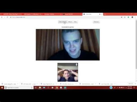 chat roulette gay|Chatroulette